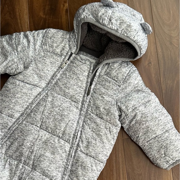 Baby Gap Coldcontrol Ultra Max Snowsuit Size 12-18mon - Picture 5 of 13